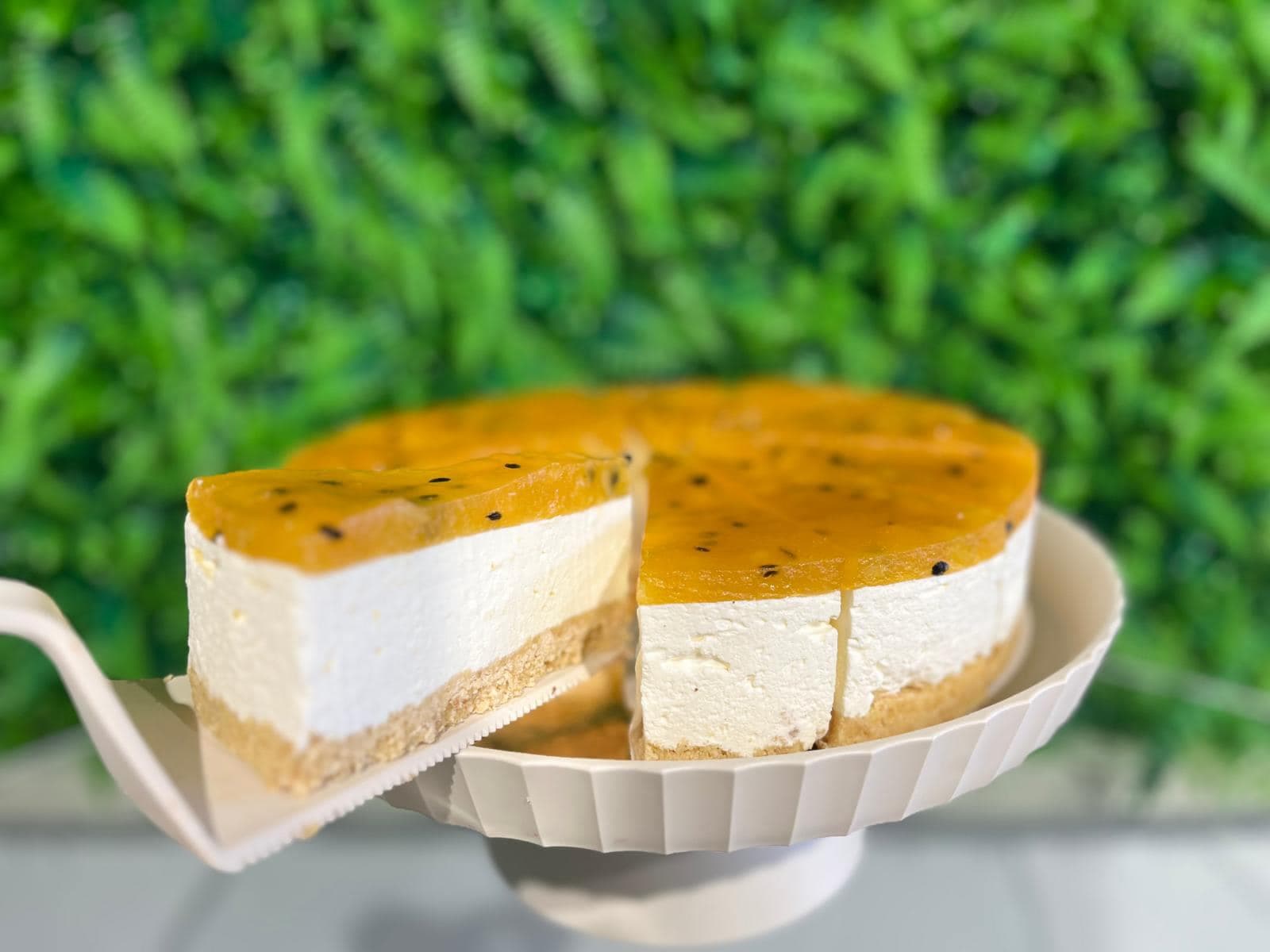 Cheesecake