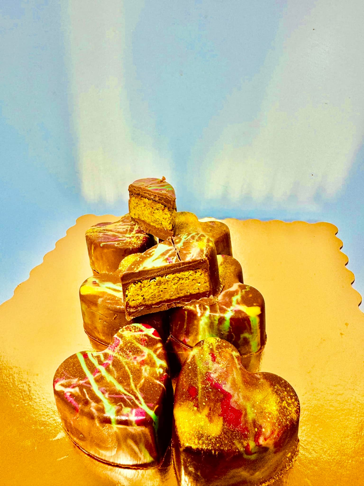 Ciocolata Dubai