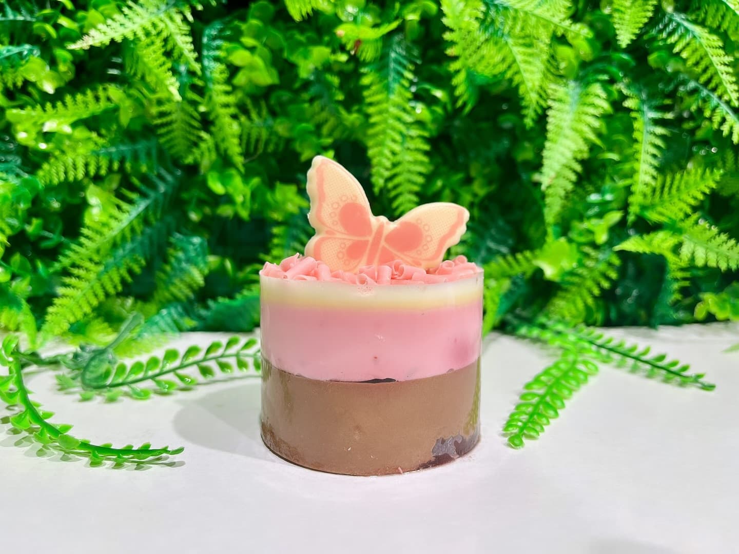 Mousse cu fructe
